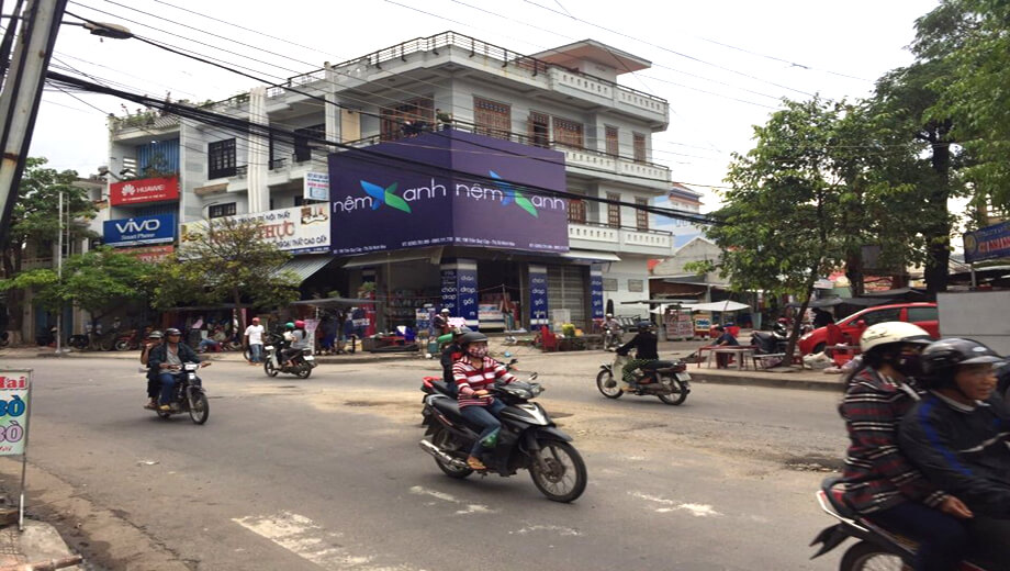 Nệm Xanh Khai Trương Showroom Trần Quý Cáp - Ninh Hòa