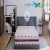 Nệm Mousse Kim Cương 3 Tầng Adaptive Sleep 01